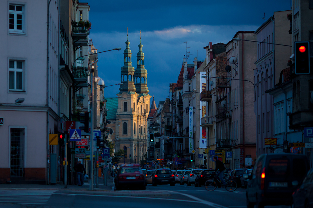 Co można zwiedzić przez weekend w Poznaniu?