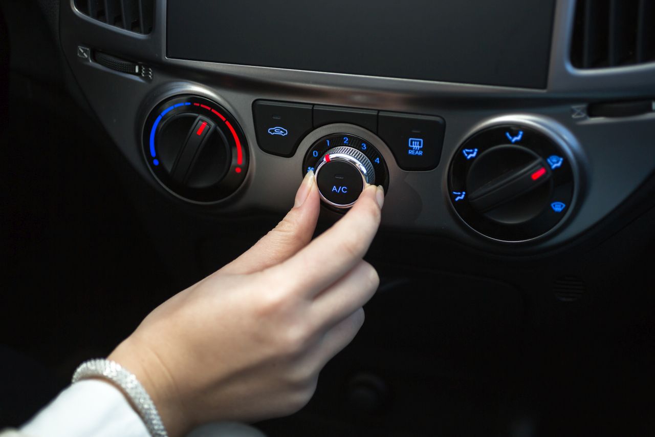 Klimatyzacja w samochodzie o czym należy pamiętać? J