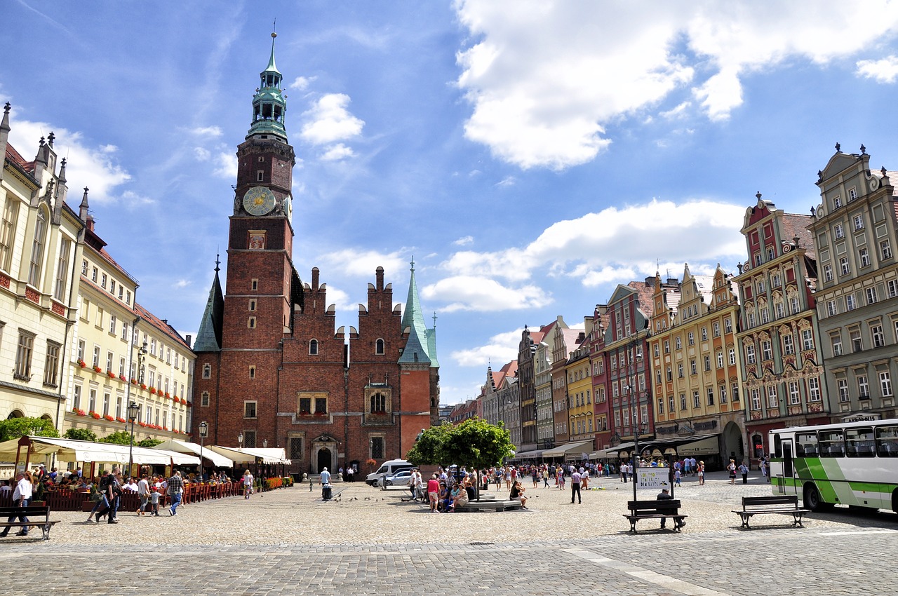 Główne atrakcje Wrocławia – co warto zobaczyć?