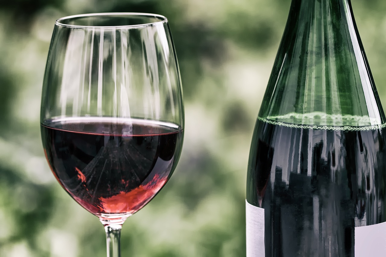 Wino – rodzaje i właściwości