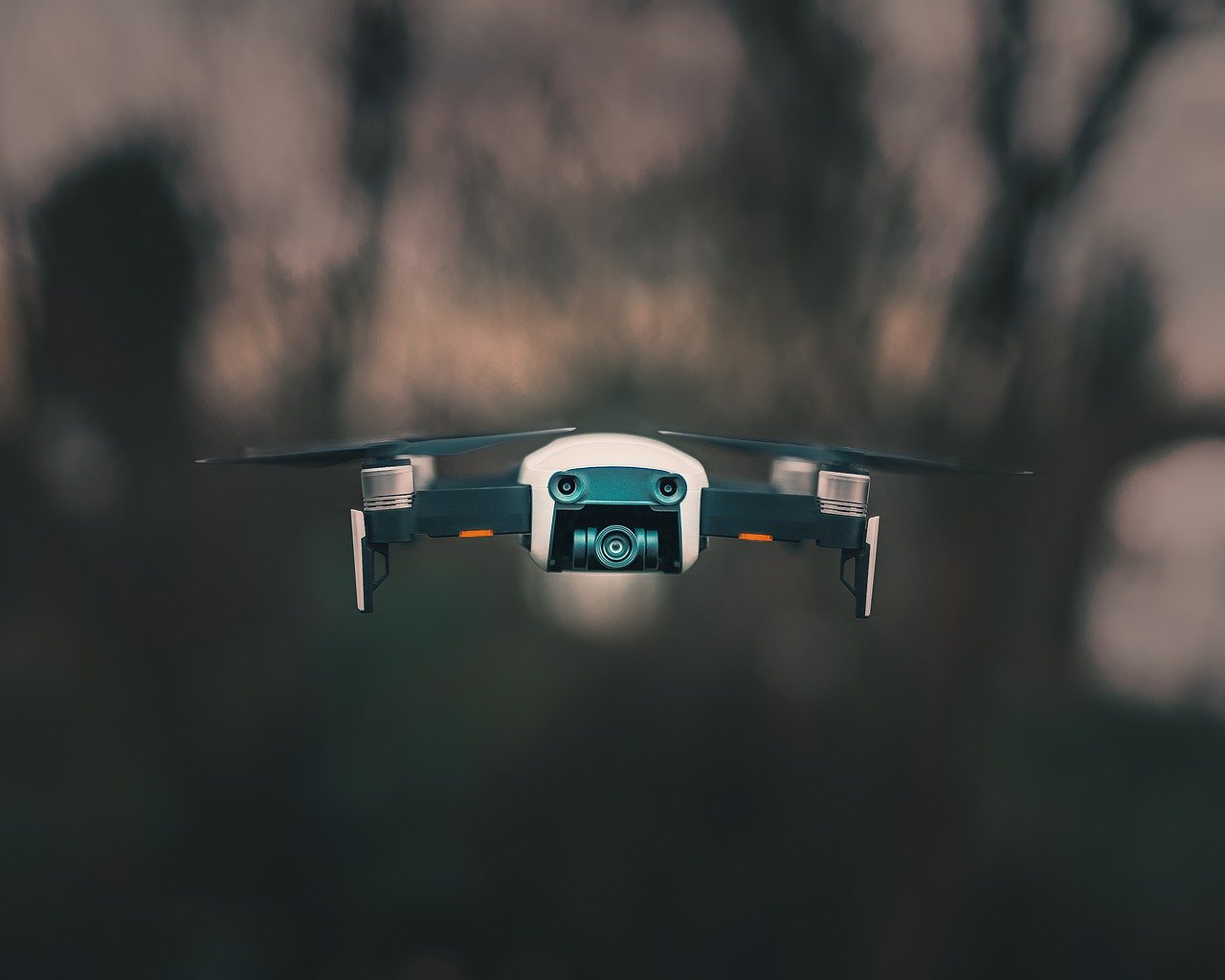 Co potrafią nowoczesne drony?
