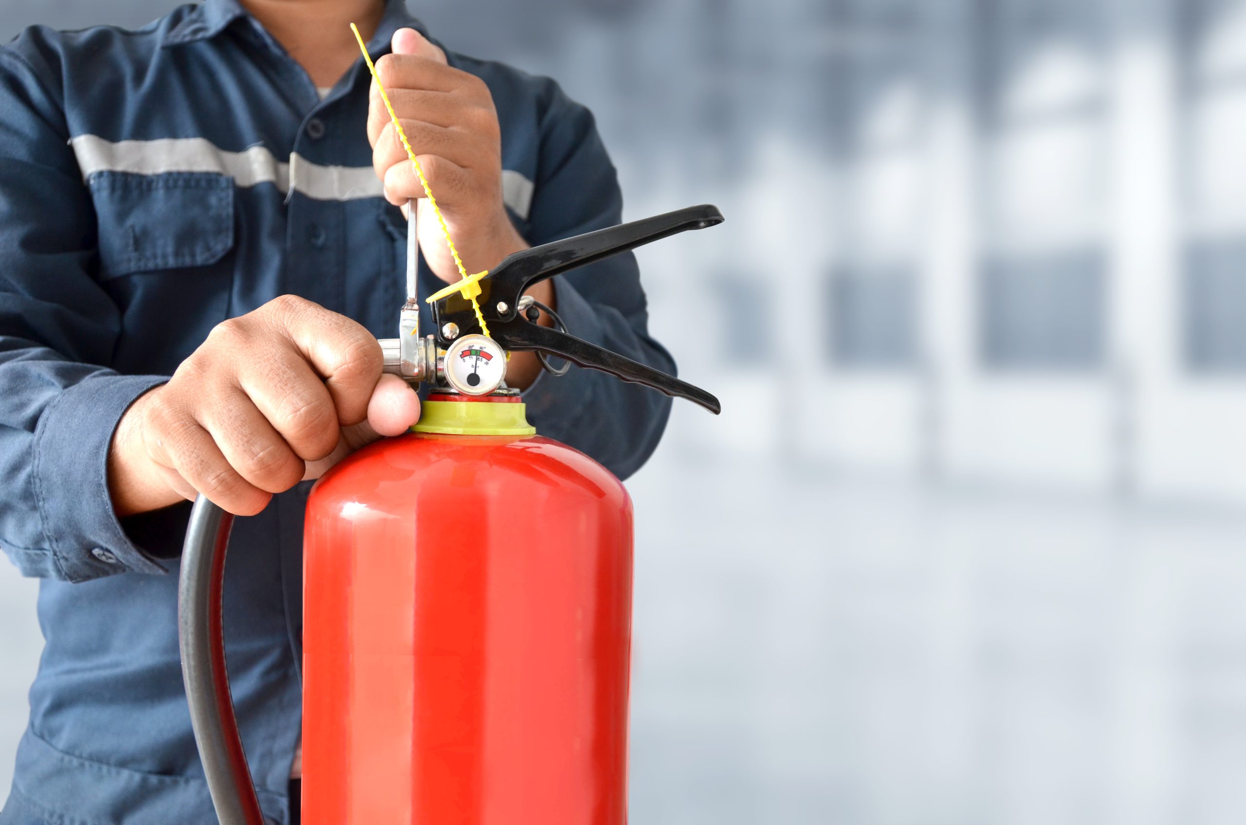 Jak zaprojektować efektywną instalację przeciwpożarową?