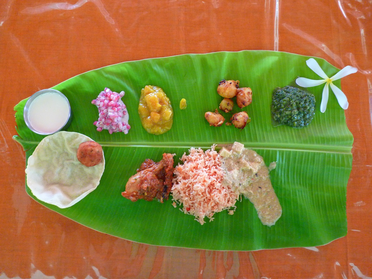 Na jakich składnikach bazują potrawy kuchni indyjskiej?