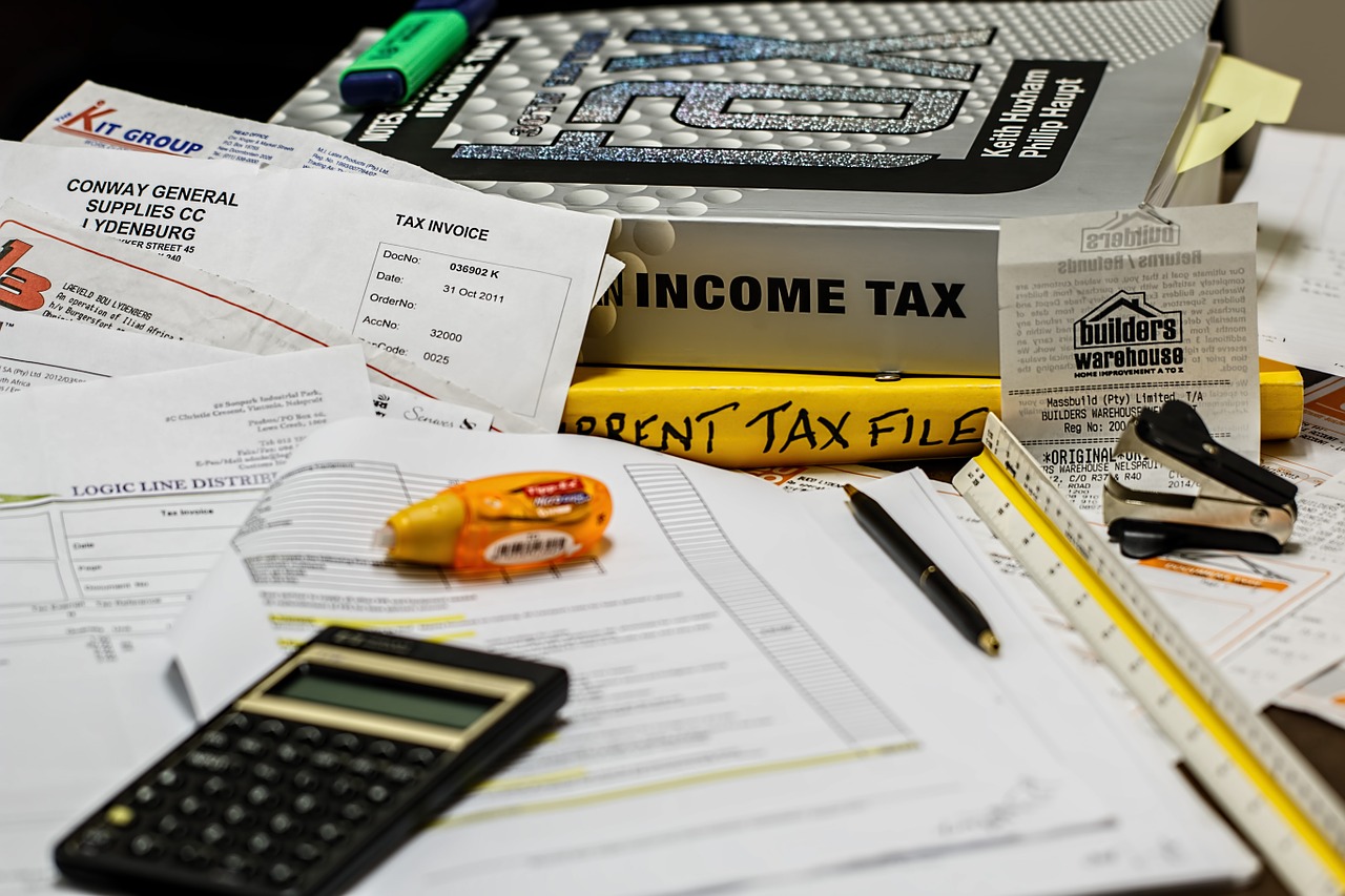 Własna firma – jak zadbać o kwestie podatkowe?