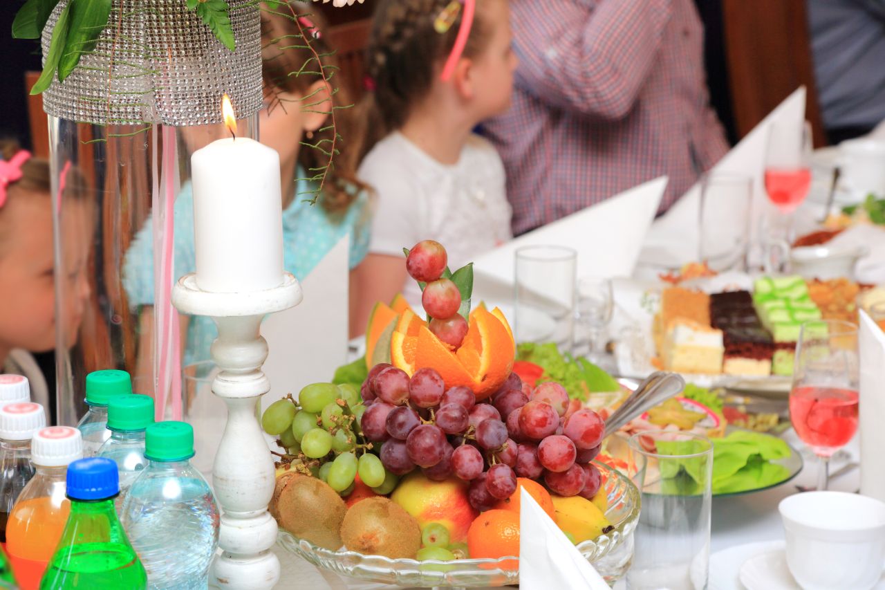 Gdzie najlepiej się spotkać z rodziną, w ramach święta i organizowanego przyjęcia?