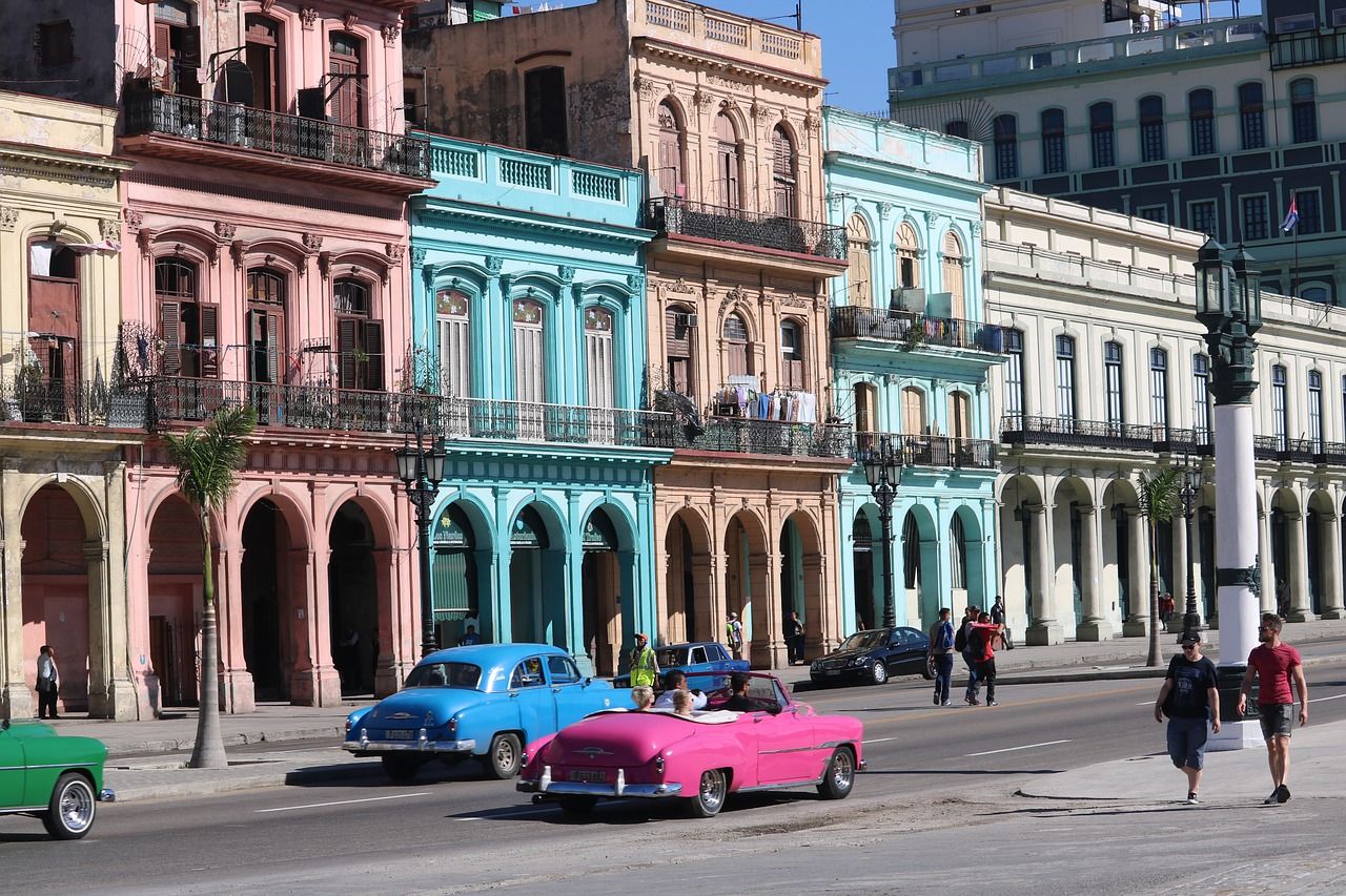 Wakacje na Kubie – na jakie atrakcje warto się zdecydować?