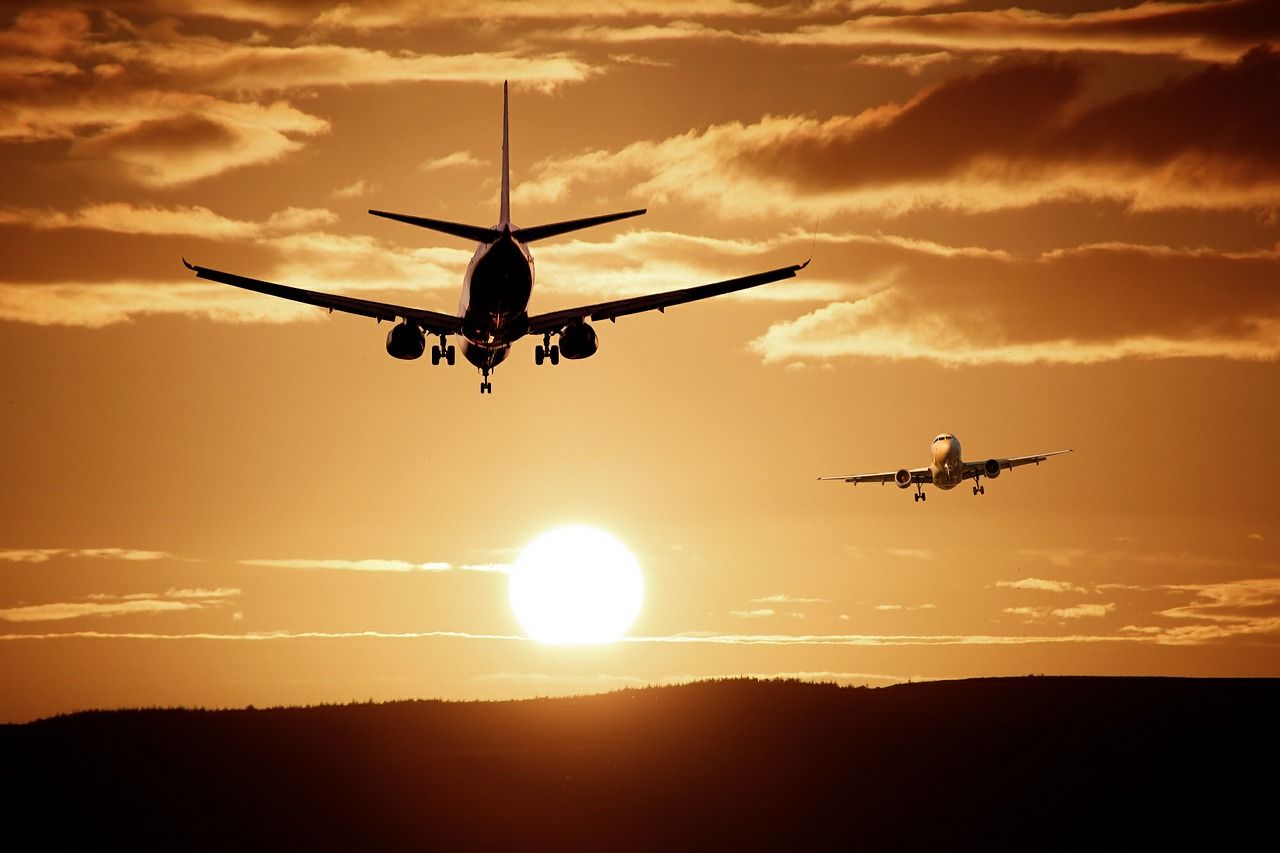 Prywatny lot biznesowy – jak wygląda?