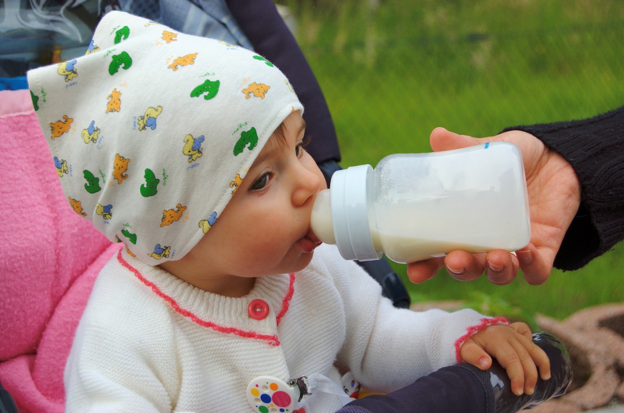 Produkty mleczne, które warto podawać od małego swoim dzieciom
