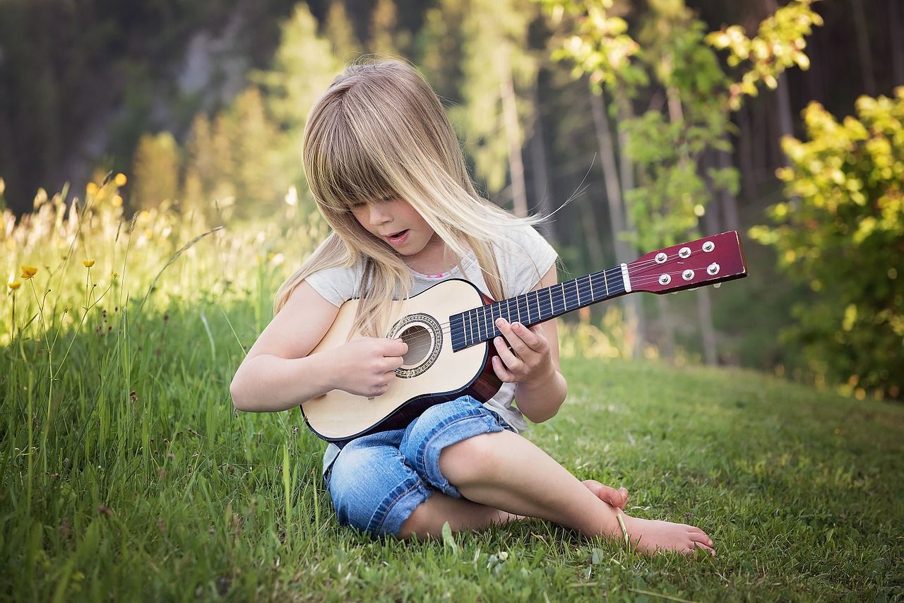 Jak rozwijać talent muzyczny u dzieci?