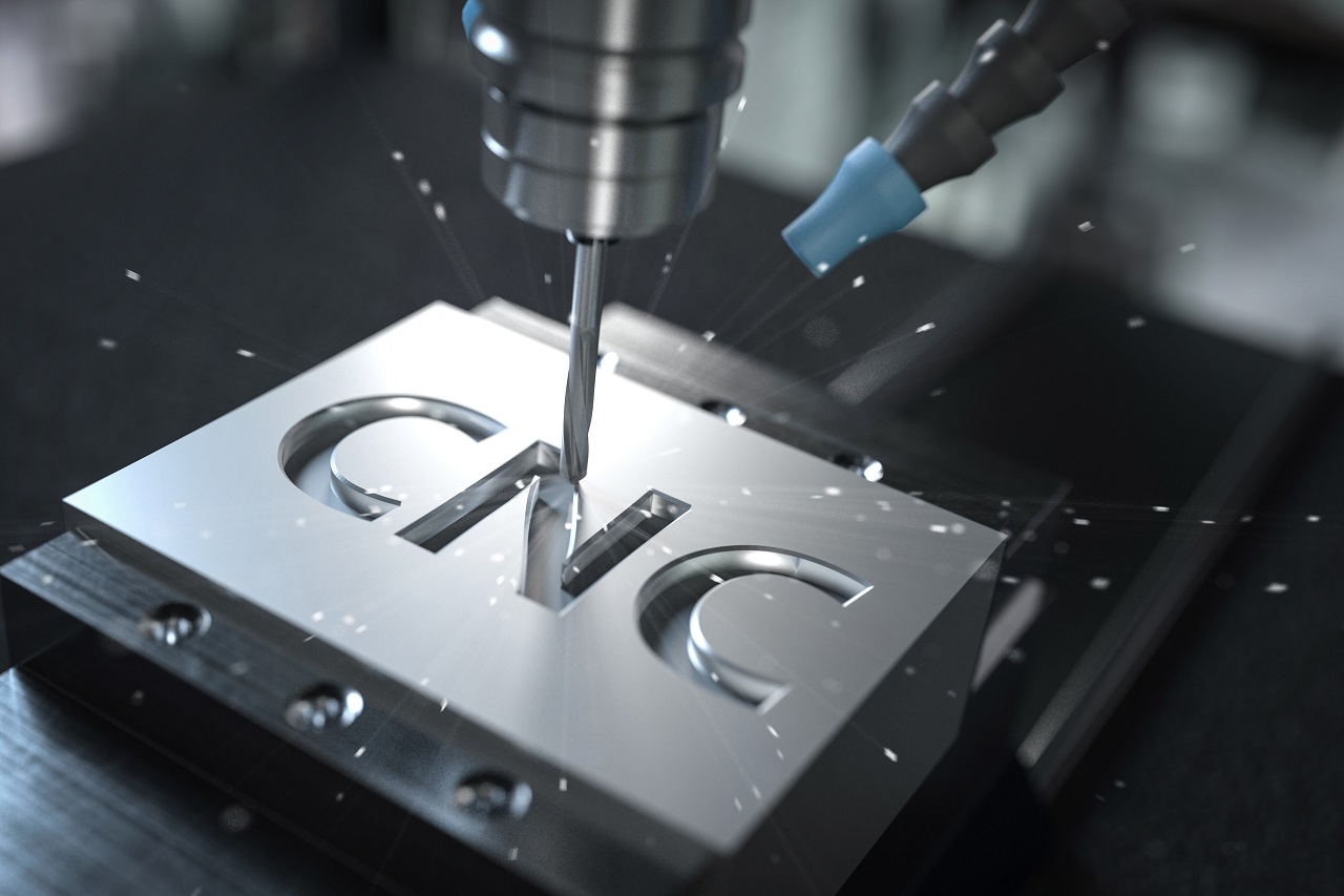 Obróbka metali CNC – jakie ma plusy?