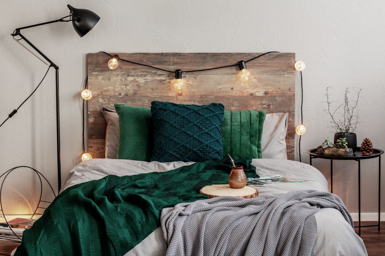 Lampy do sypialni – na jakie warto się zdecydować?