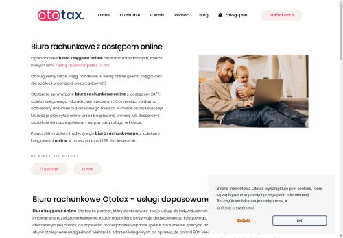 Biuro Rachunkowe Ototax