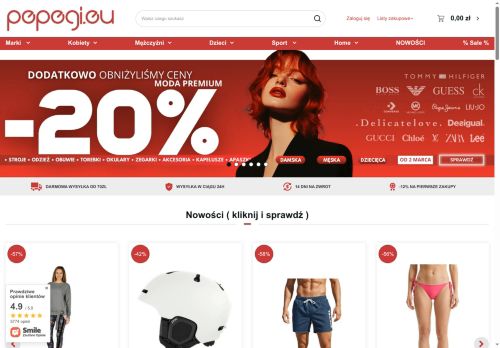 Best Shop Ever Miłosz Wyszyński